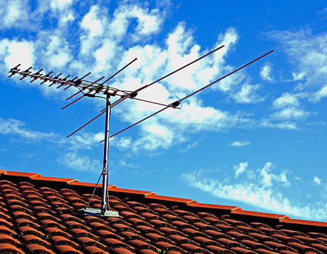 TV Antenna Installation